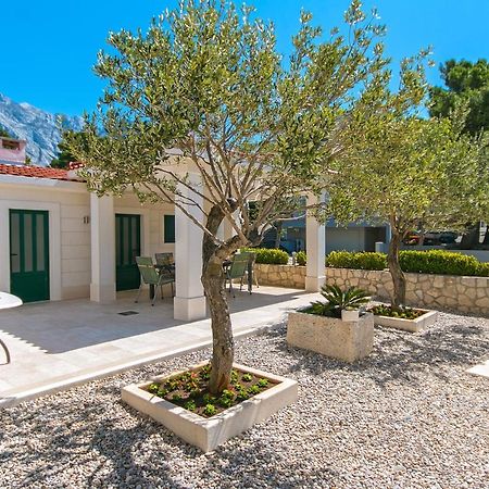 Apartman Stipic 1 Baška Voda Dış mekan fotoğraf