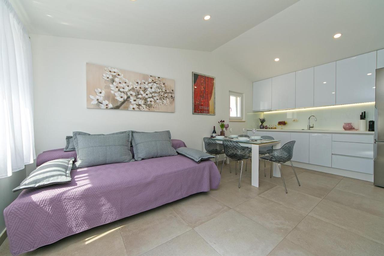 Apartman Stipic 1 Baška Voda Dış mekan fotoğraf