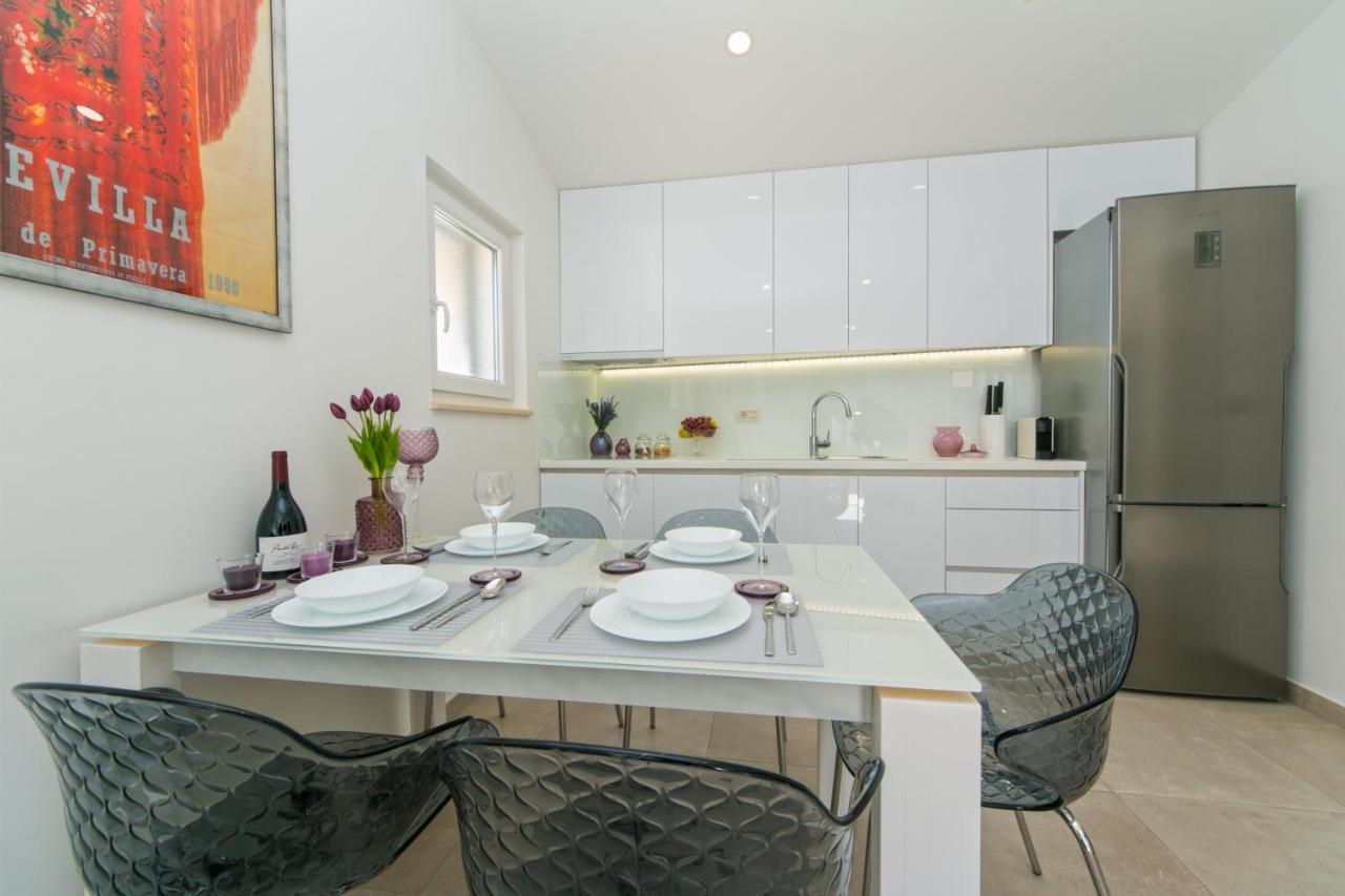 Apartman Stipic 1 Baška Voda Dış mekan fotoğraf