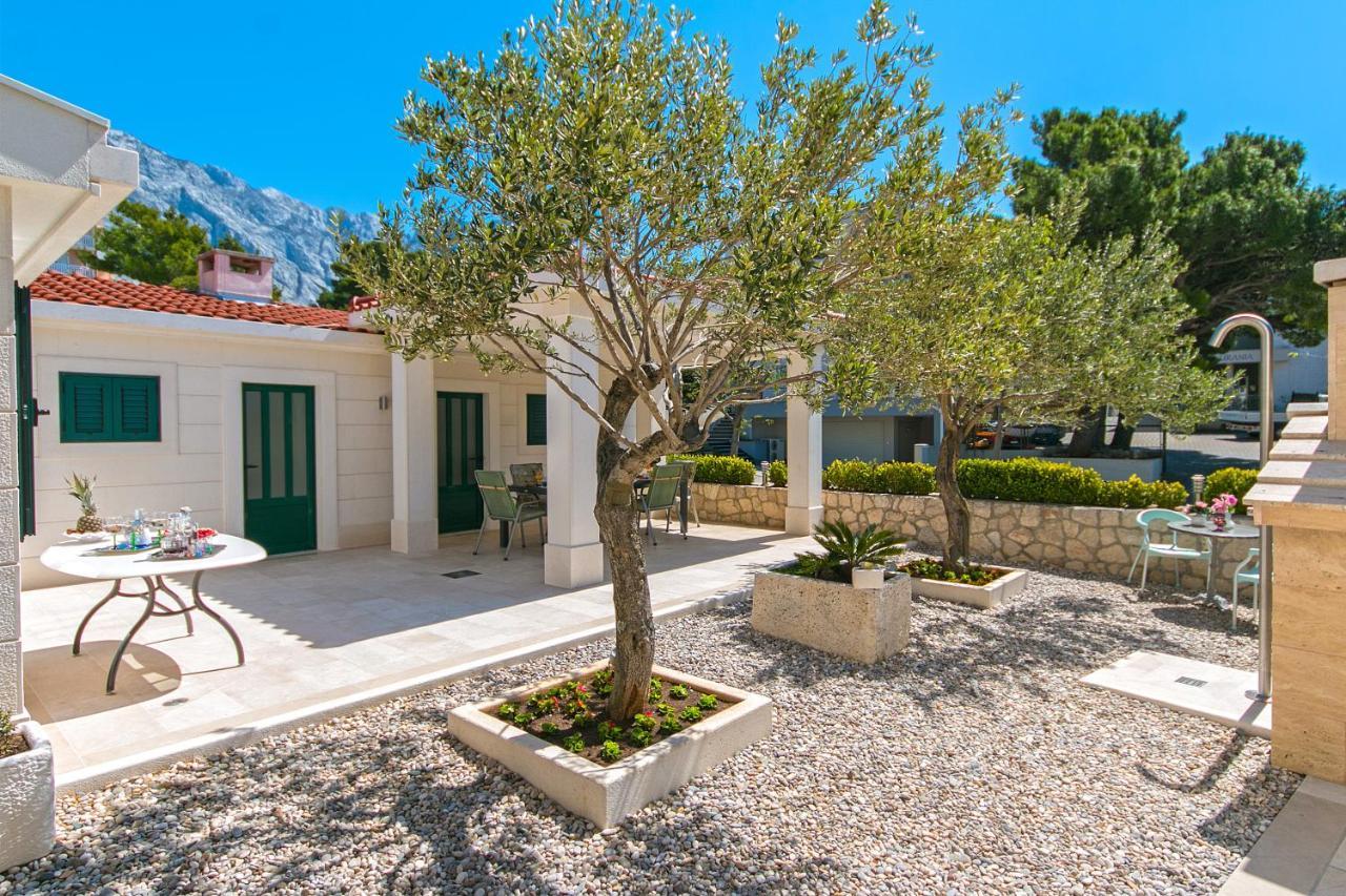 Apartman Stipic 1 Baška Voda Dış mekan fotoğraf