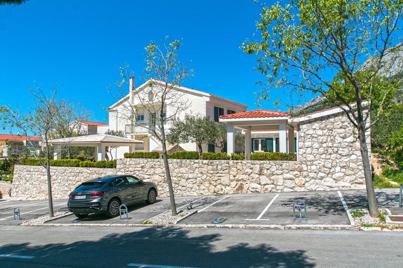 Apartman Stipic 1 Baška Voda Dış mekan fotoğraf