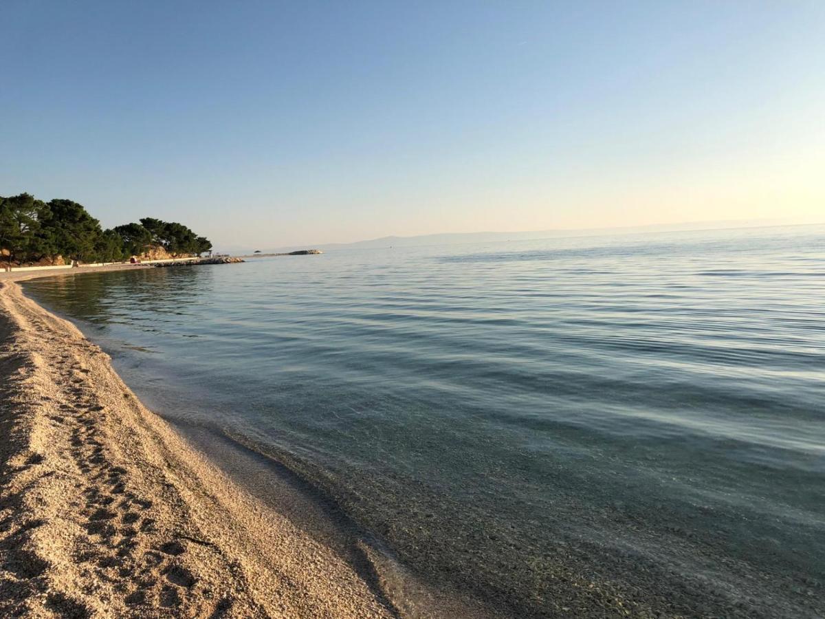 Apartman Stipic 1 Baška Voda Dış mekan fotoğraf