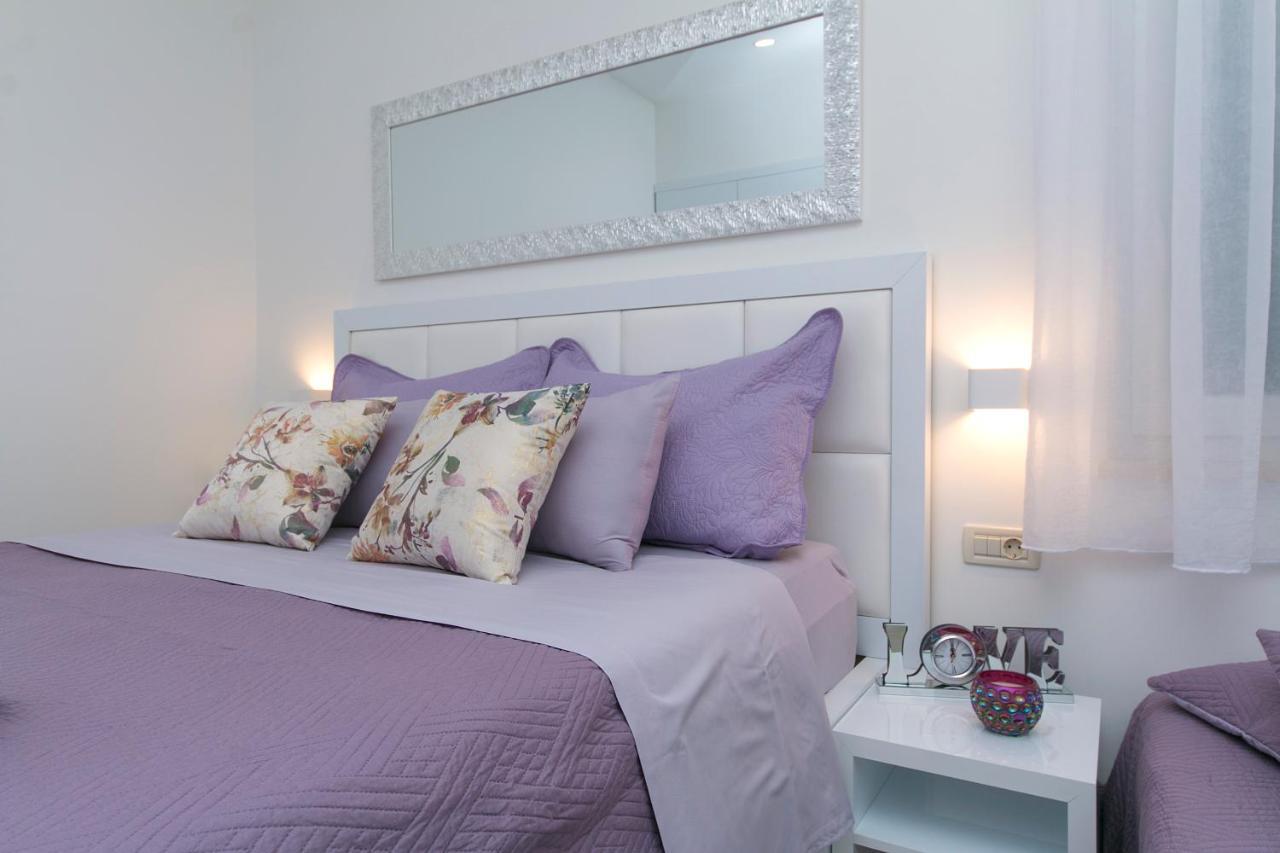 Apartman Stipic 1 Baška Voda Dış mekan fotoğraf