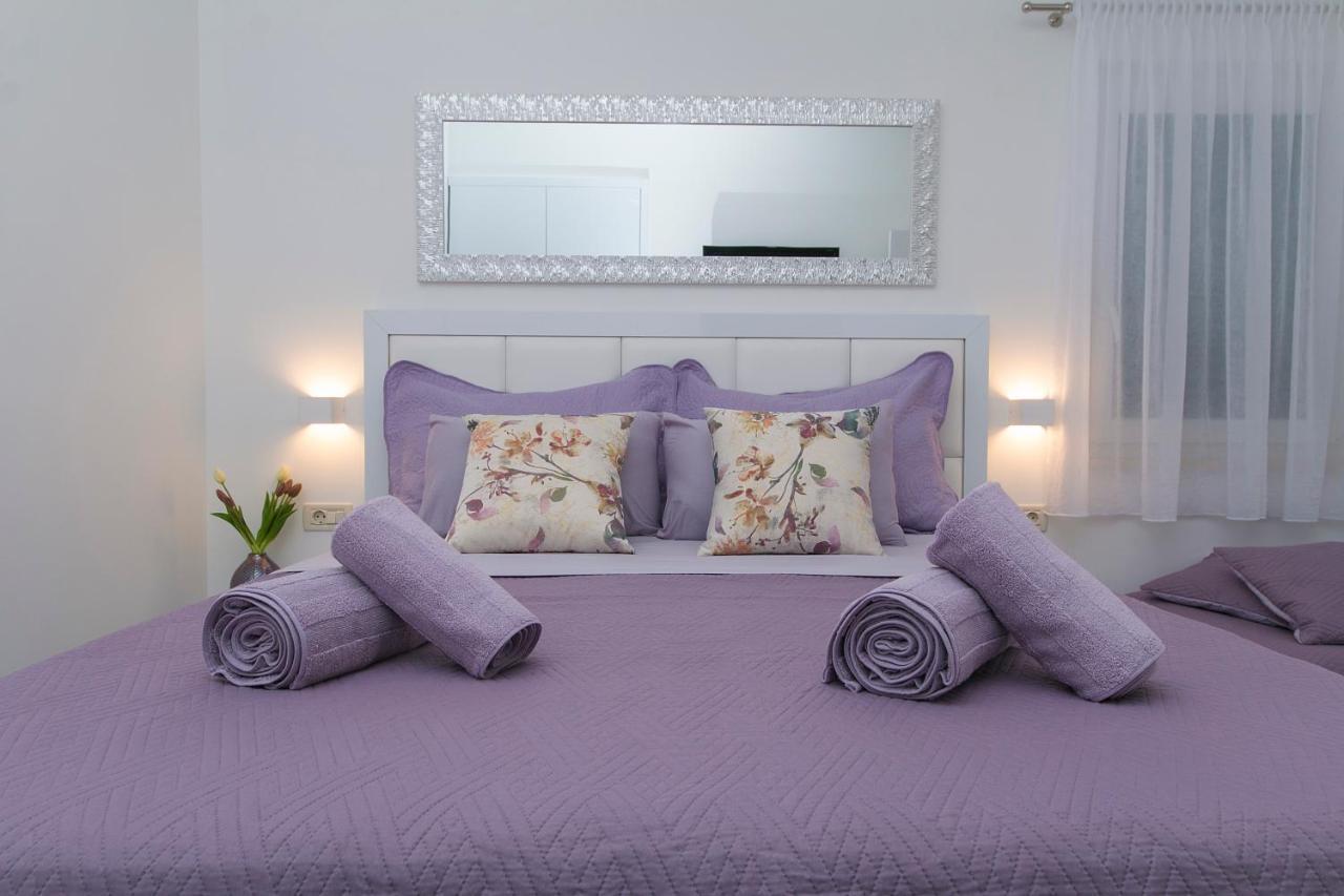 Apartman Stipic 1 Baška Voda Dış mekan fotoğraf