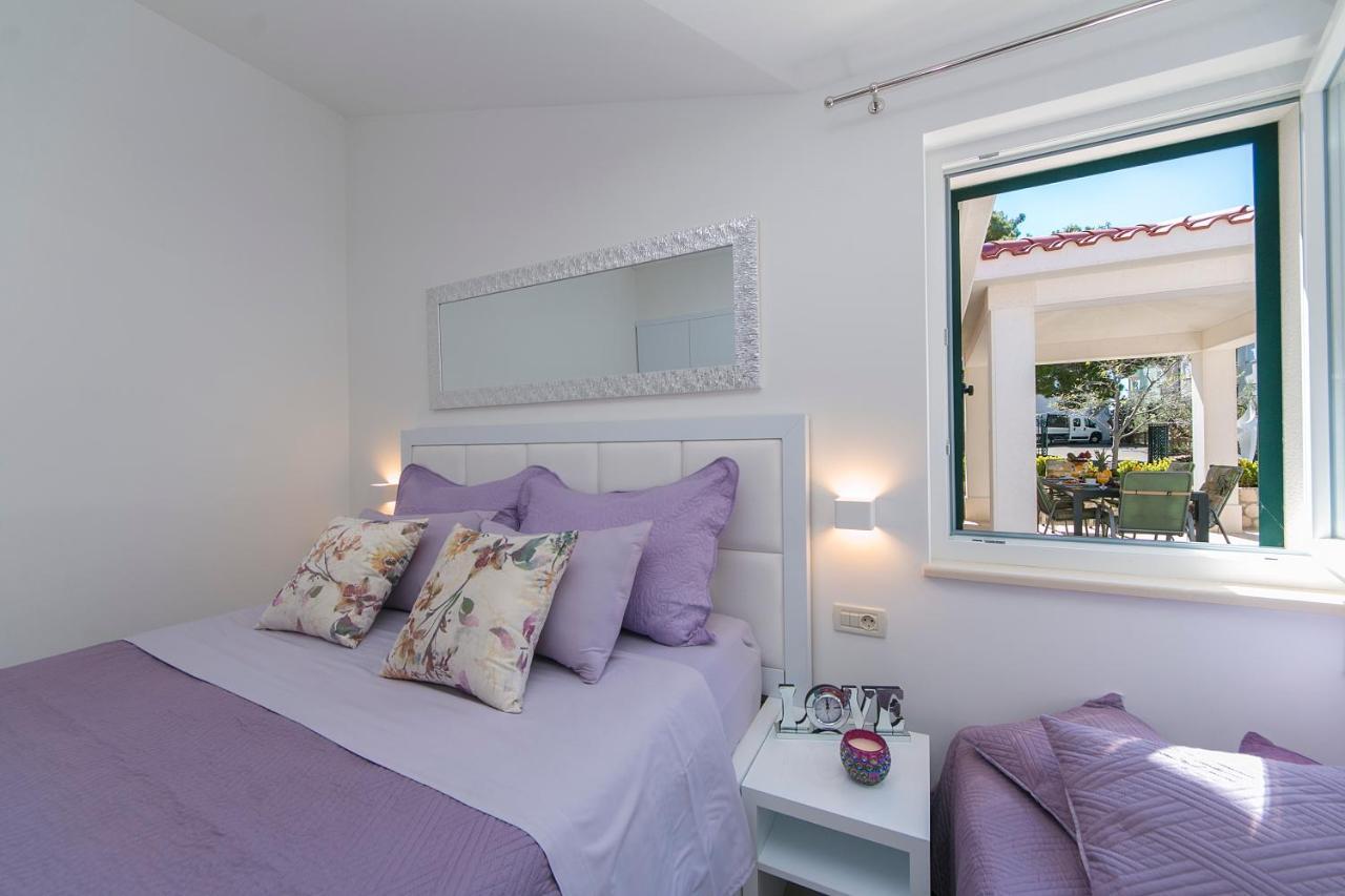 Apartman Stipic 1 Baška Voda Dış mekan fotoğraf