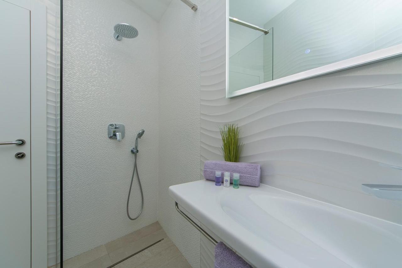 Apartman Stipic 1 Baška Voda Dış mekan fotoğraf