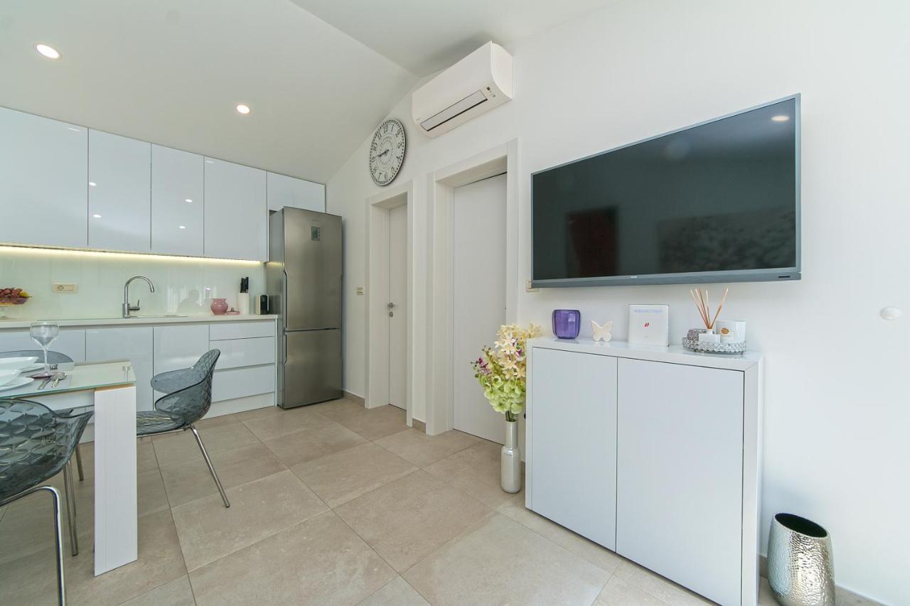 Apartman Stipic 1 Baška Voda Dış mekan fotoğraf