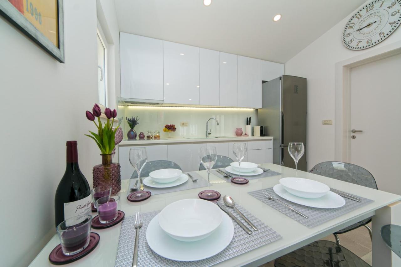 Apartman Stipic 1 Baška Voda Dış mekan fotoğraf