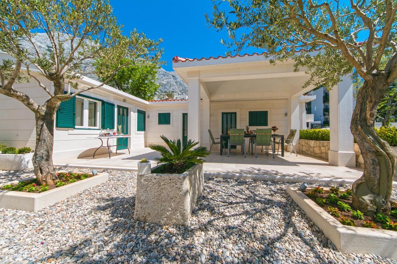 Apartman Stipic 1 Baška Voda Dış mekan fotoğraf