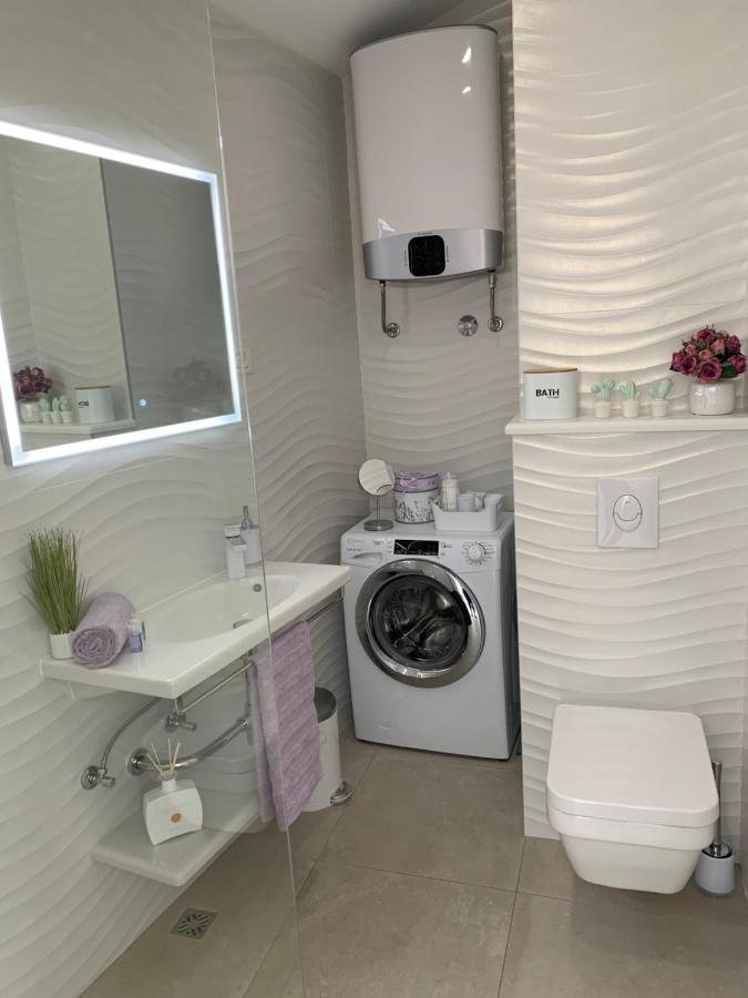 Apartman Stipic 1 Baška Voda Dış mekan fotoğraf