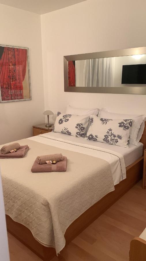 Apartman Stipic 1 Baška Voda Dış mekan fotoğraf