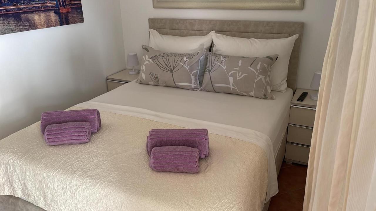 Apartman Stipic 1 Baška Voda Dış mekan fotoğraf