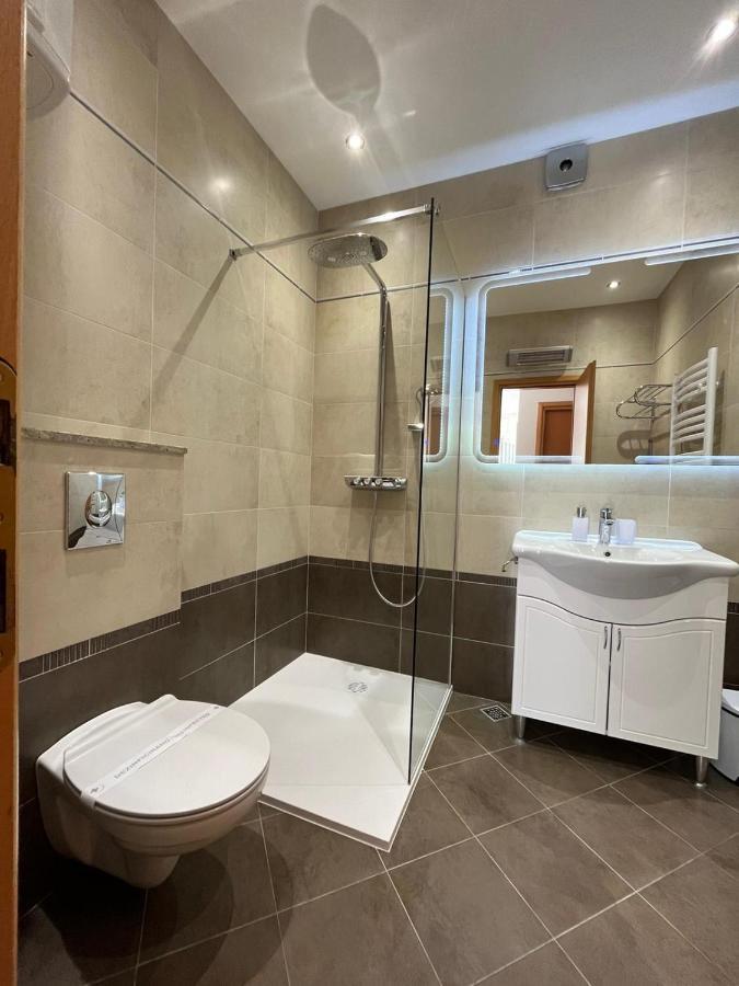 Apartman Stipic 1 Baška Voda Dış mekan fotoğraf