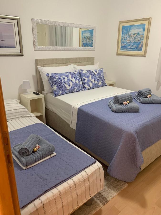 Apartman Stipic 1 Baška Voda Dış mekan fotoğraf