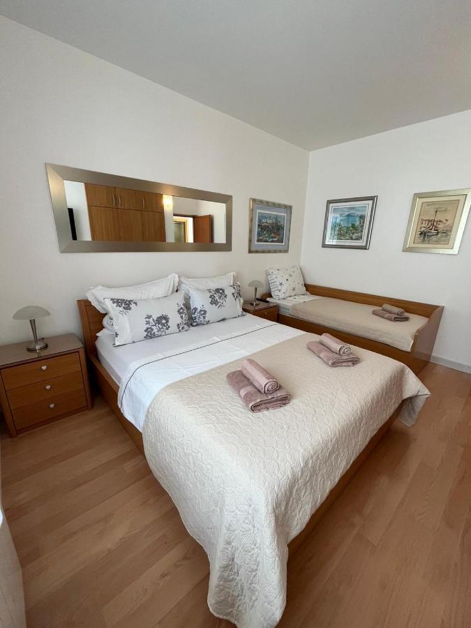 Apartman Stipic 1 Baška Voda Dış mekan fotoğraf