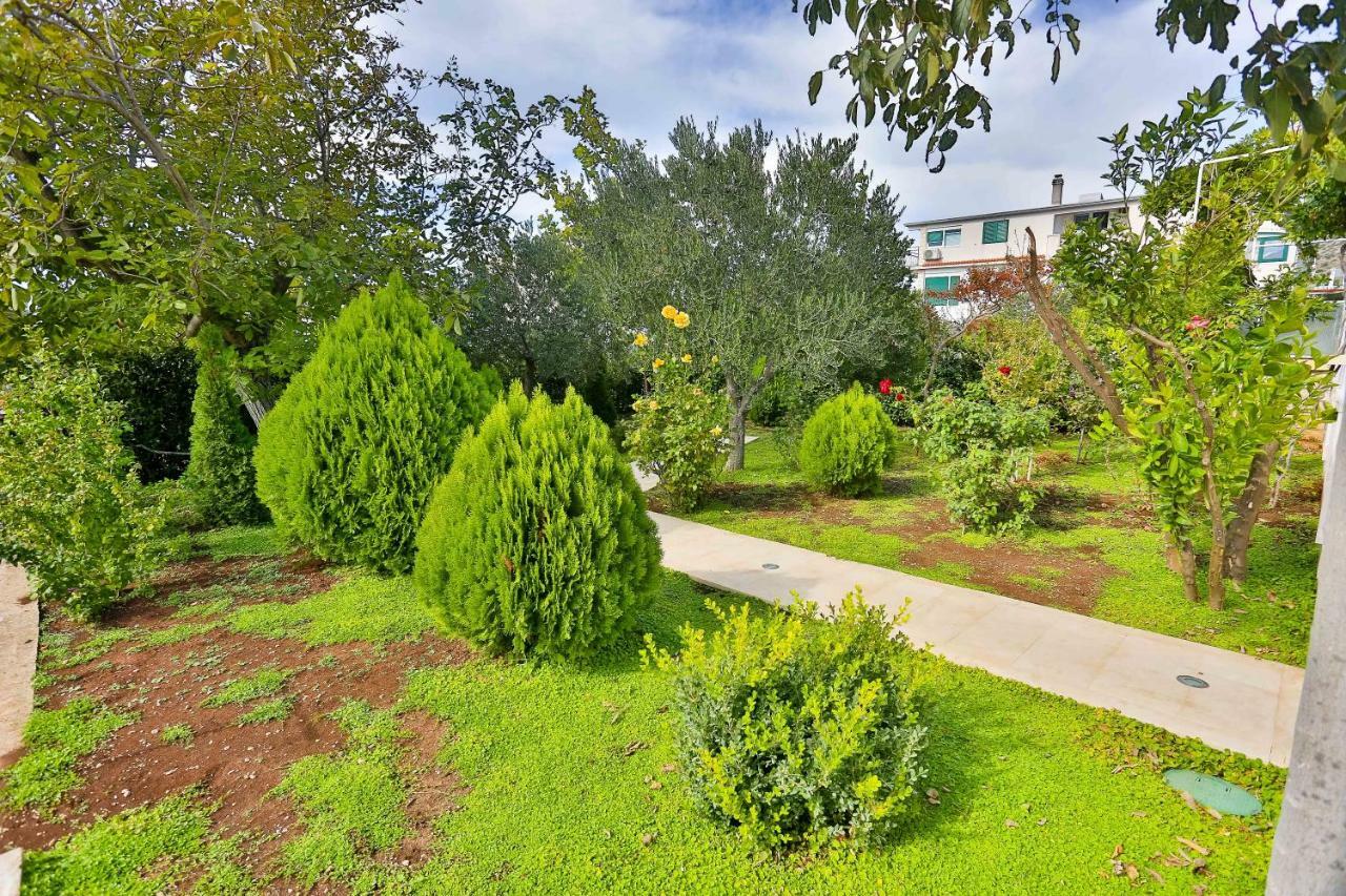 Apartman Stipic 1 Baška Voda Dış mekan fotoğraf