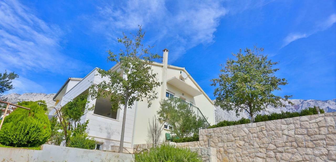 Apartman Stipic 1 Baška Voda Dış mekan fotoğraf