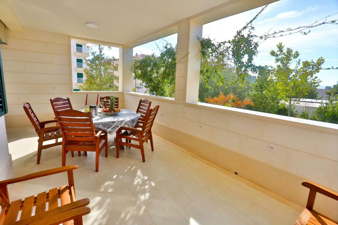 Apartman Stipic 1 Baška Voda Dış mekan fotoğraf