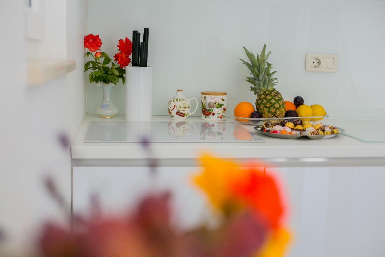 Apartman Stipic 1 Baška Voda Dış mekan fotoğraf