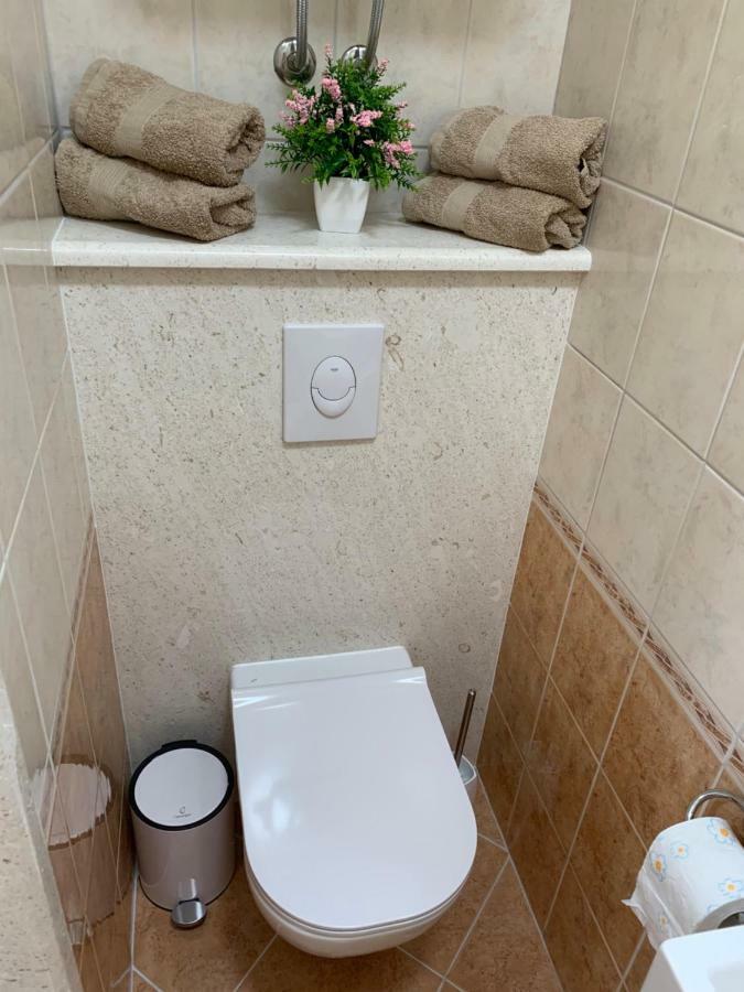 Apartman Stipic 1 Baška Voda Dış mekan fotoğraf
