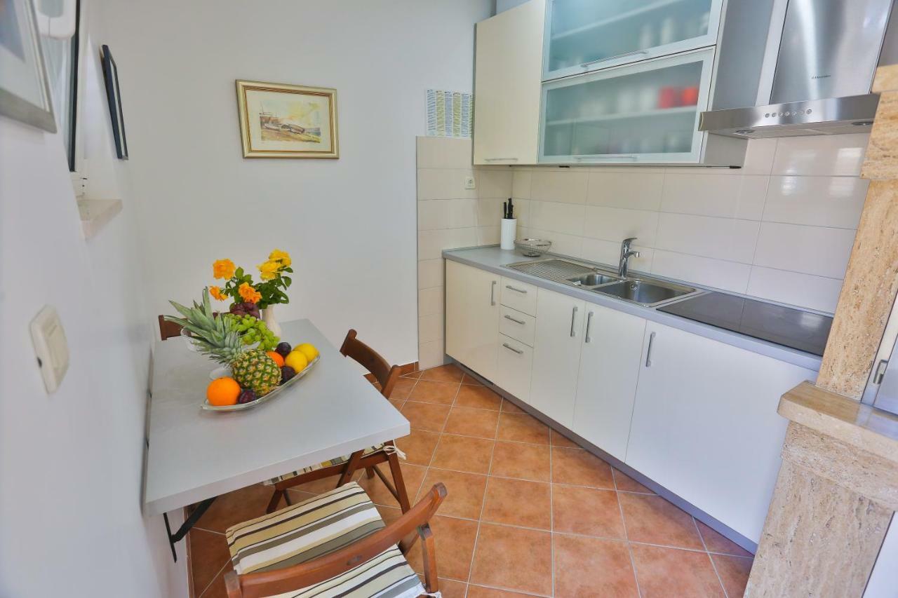 Apartman Stipic 1 Baška Voda Dış mekan fotoğraf