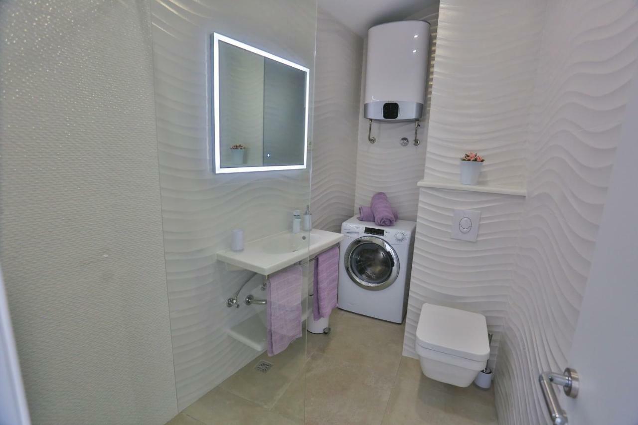Apartman Stipic 1 Baška Voda Dış mekan fotoğraf